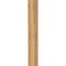 Ekena Millwork Balboa Craftsman Rough Sawn Outlooker, Western Red Cedar, 6"W x 36"D x 40"H OUT06X36X40BOA04RWR - alternate 2